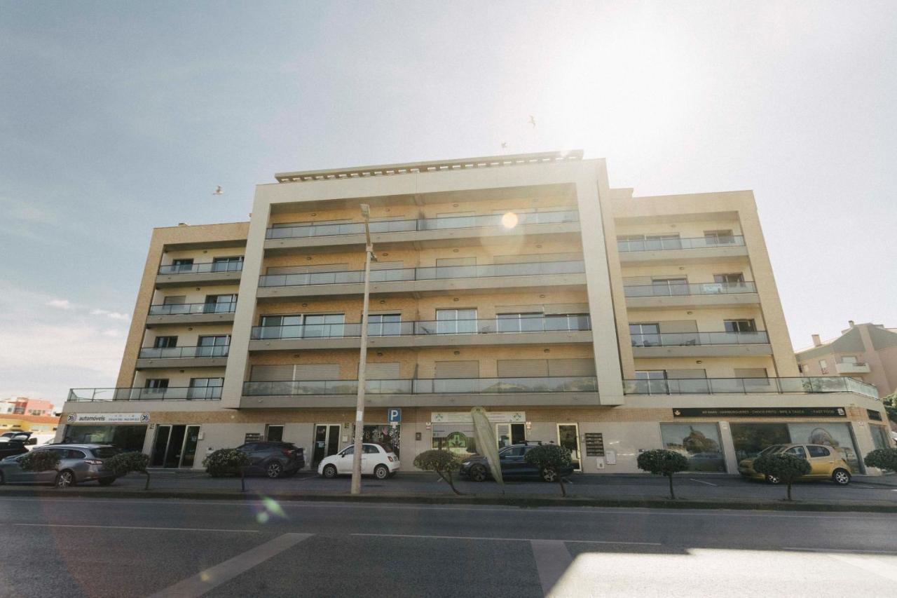 Best Houses 74 - Surfside Lodge Peniche Exterior foto